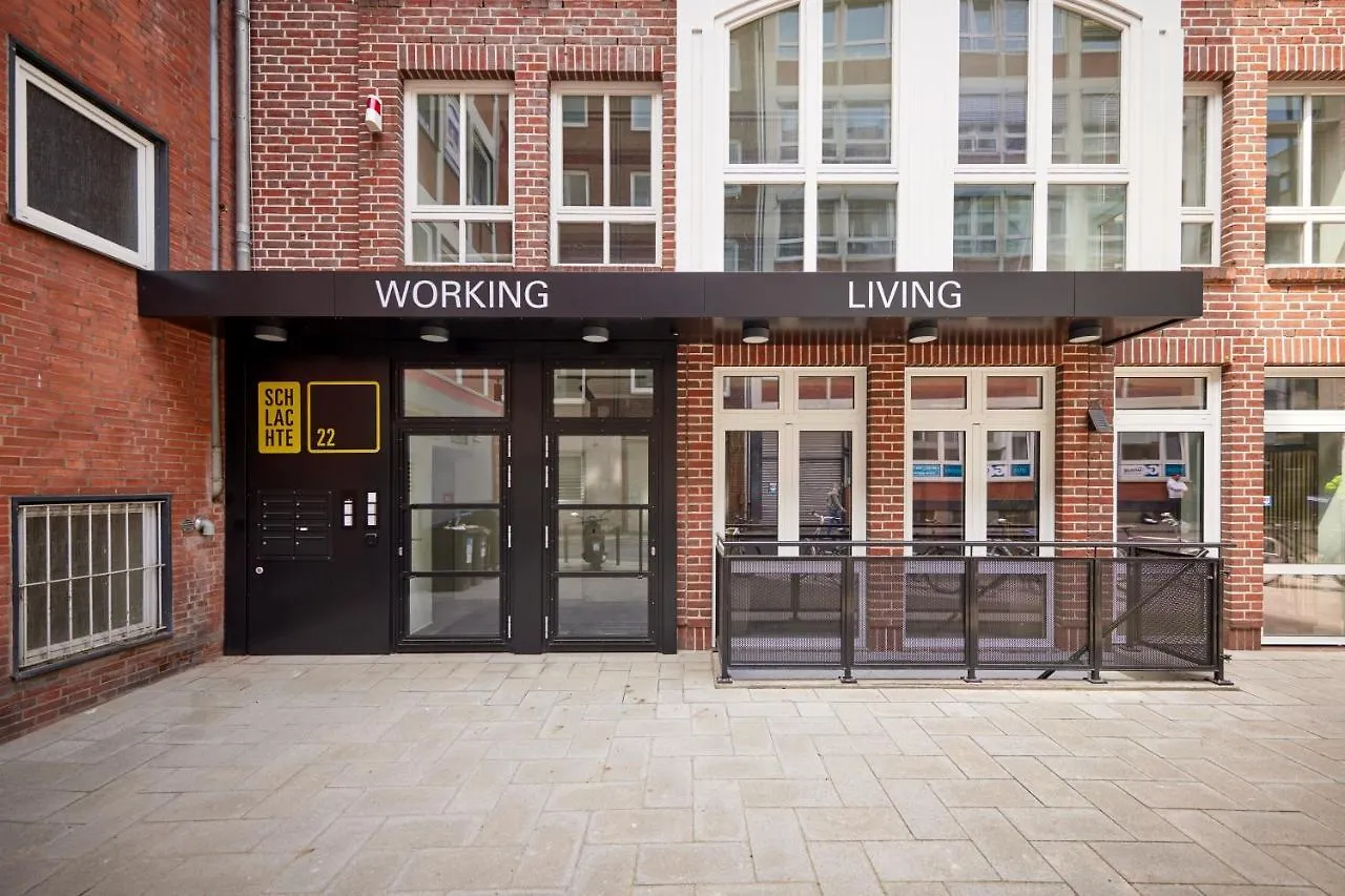 Schlachte 22 Living Bremen