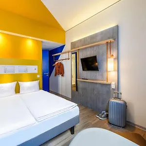Ibis Budget Center Szálloda