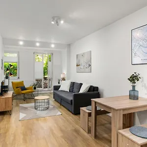 Apartment City-apartment Direkt In Den Parkanlagen, BRE