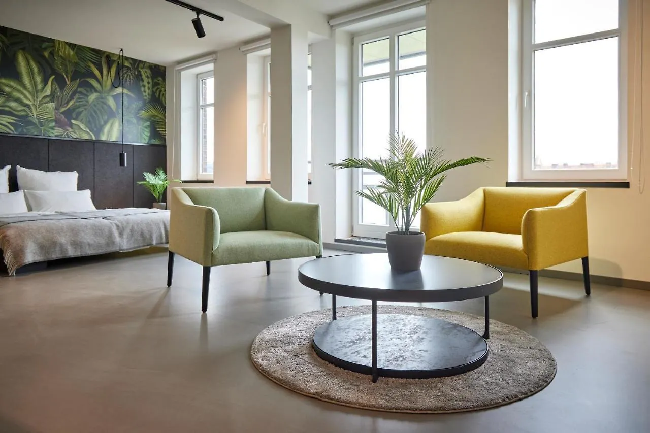Apartment Schlachte 22 Living BRE Deutschland