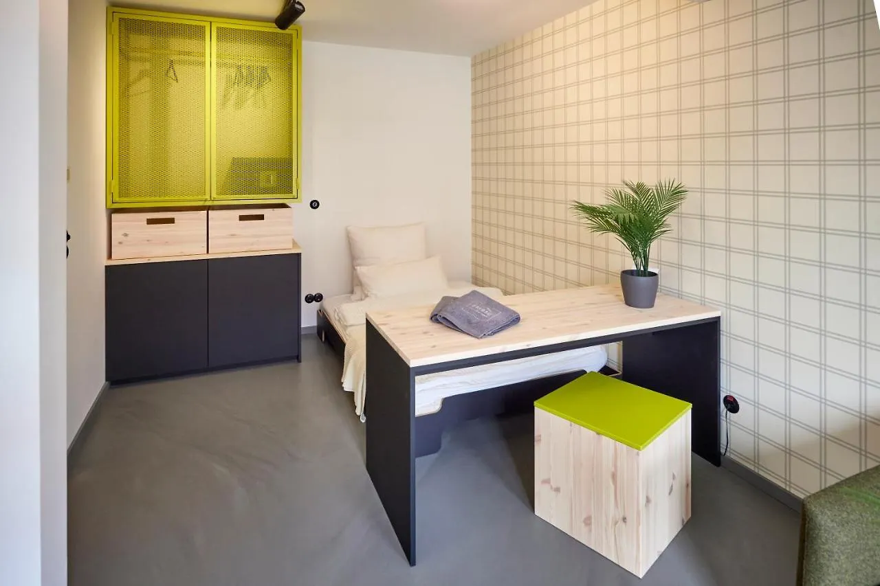 Apartment Schlachte 22 Living BRE